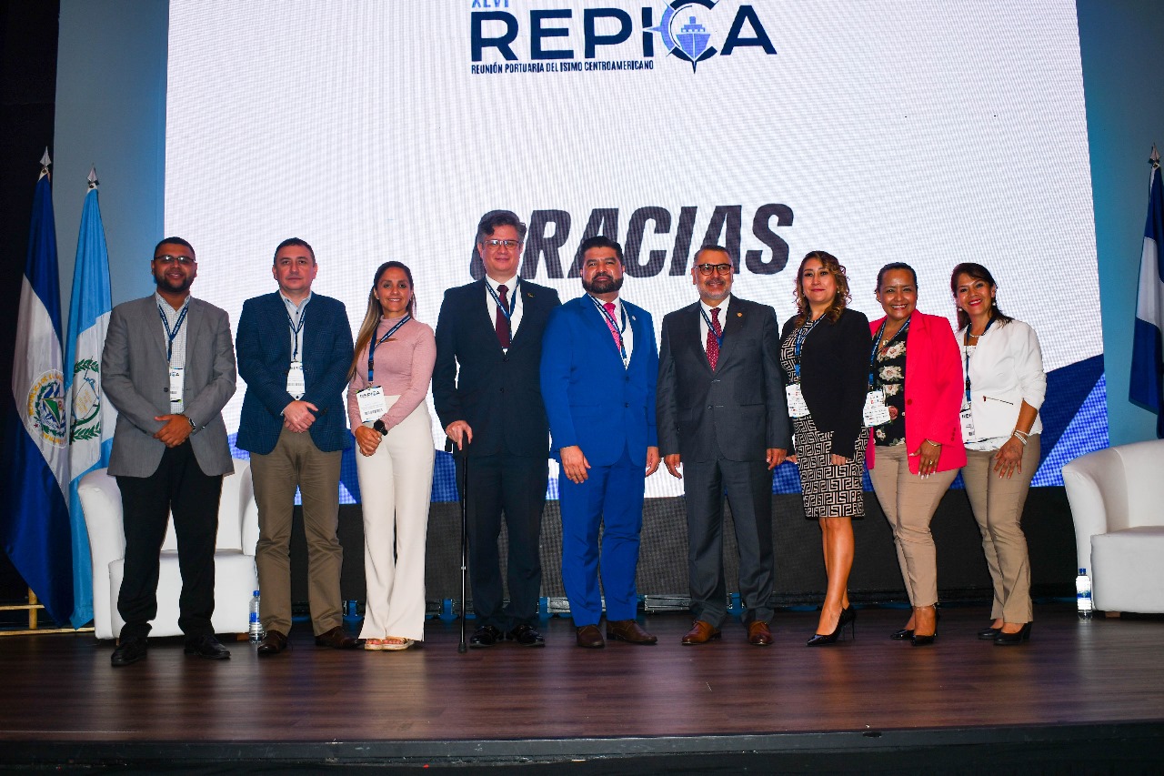 Delegación de Guatemala presente en –REPICA–