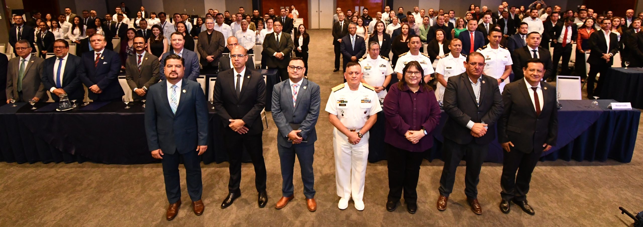 Estado de Guatemala da cumplimiento a las medidas de Protección Portuaria del Código PBIP