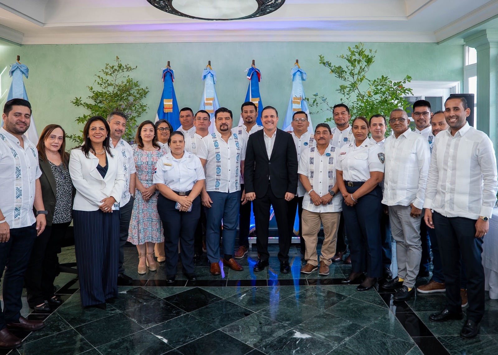 Autoridad Designada y Autoridad Portuaria Dominicana firman Memorando de Entendimiento para cooperación portuaria