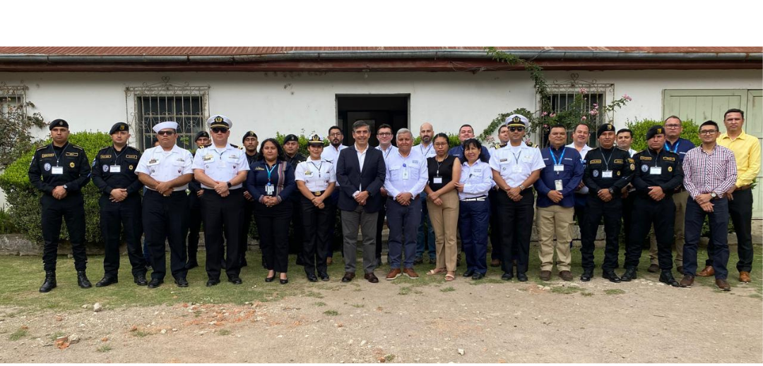 II Taller Nacional para Auditores de Protección de la Instalación Portuaria -APIP-