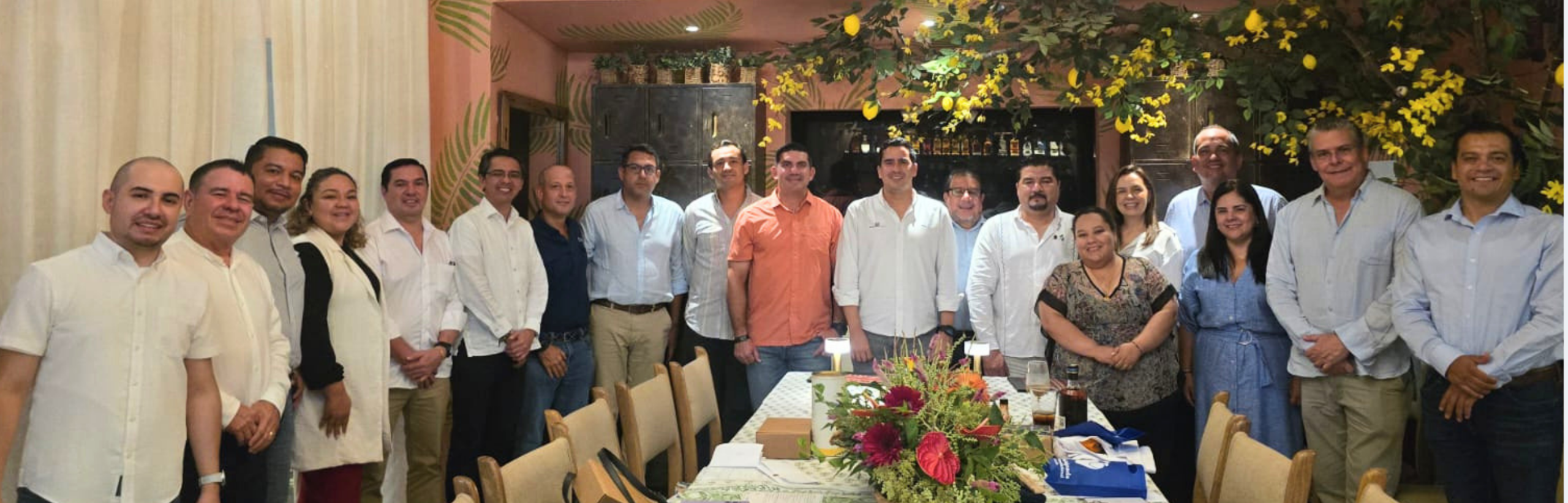 Guatemala afianza cooperación con la Asociación Portuaria de Barranquilla y Río Magdalena -ASOPORTUARIA-
