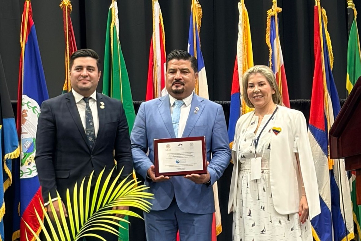 El Modelo de Protección Portuaria de Guatemala es reconocido por la Organización de Estados Americanos -OEA-