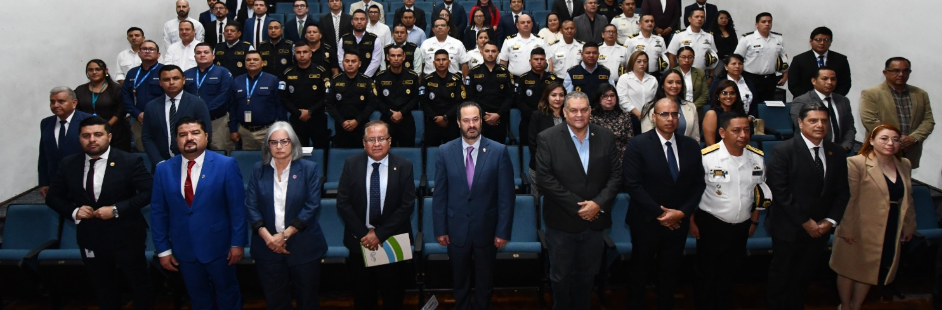 Guatemala, fortalece las capacidades de los  Auditores Interinstitucionales de Protección Portuaria