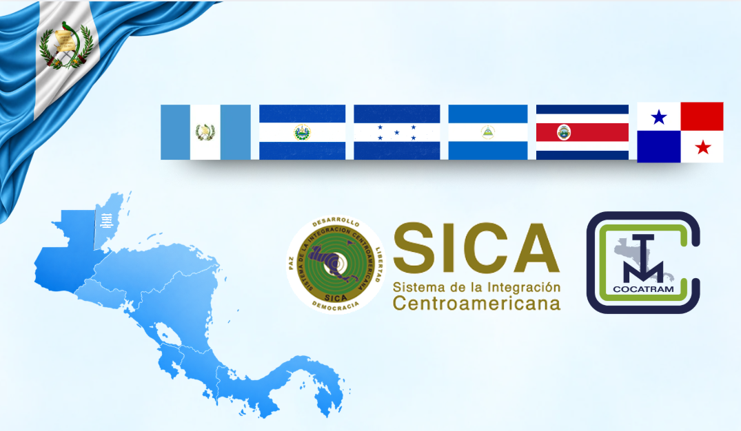 Guatemala asume la Presidencia Pro Tempore de la COCATRAM 2026-2027