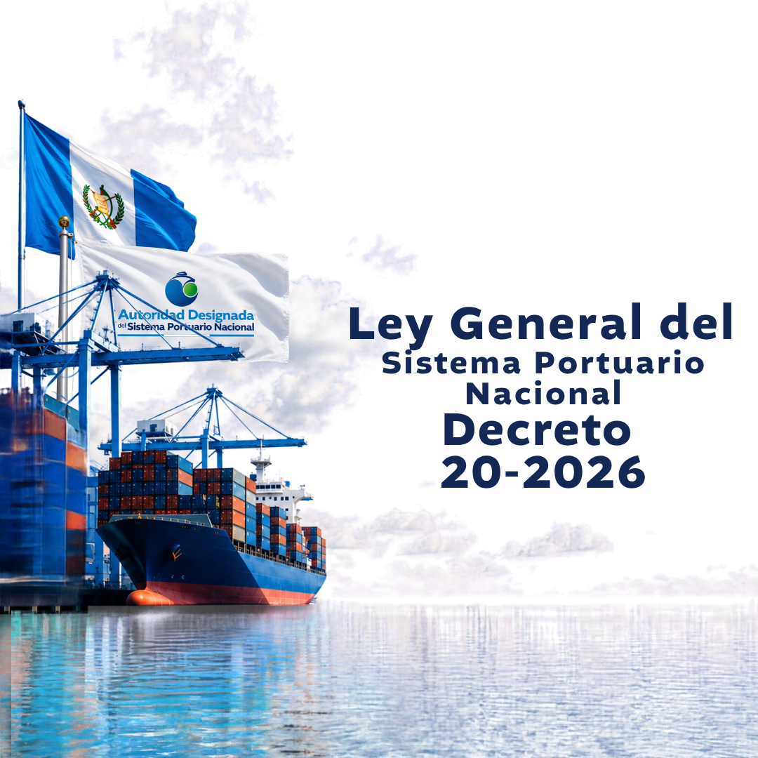 Ley General del Sistema Portuario Nacional